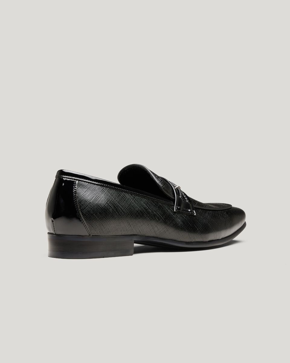 Patent Leather Dress Loafer